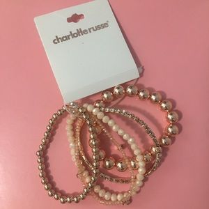 Charlotte Russe Bracelets